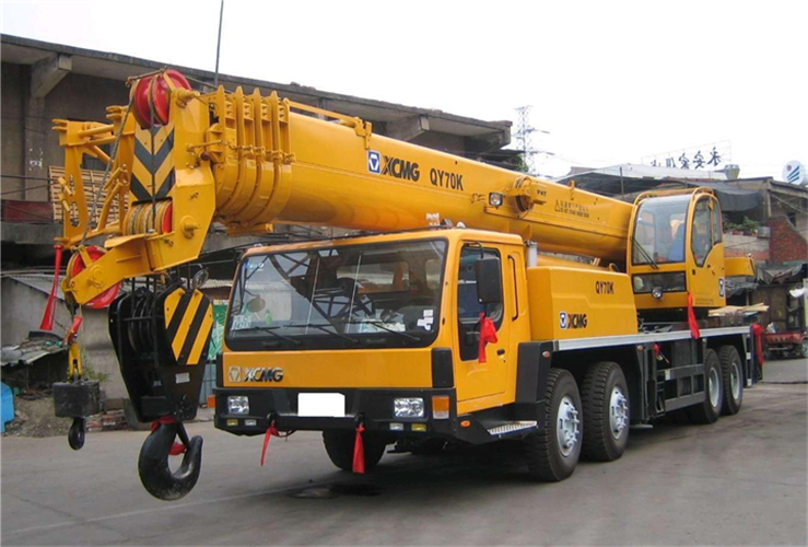 武侯区吊车出租的基本流程