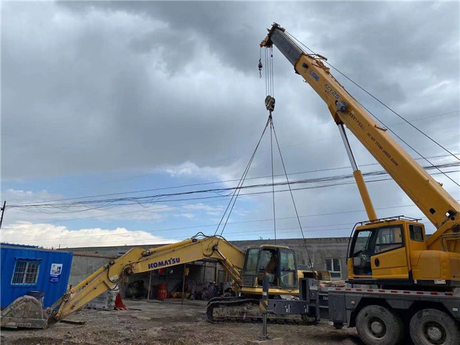 武侯区25吨吊车一般有什么用途