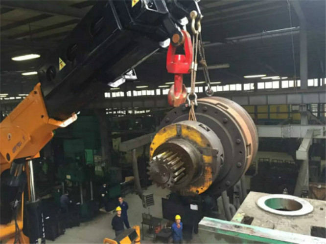 武侯区大件吊装注意事项