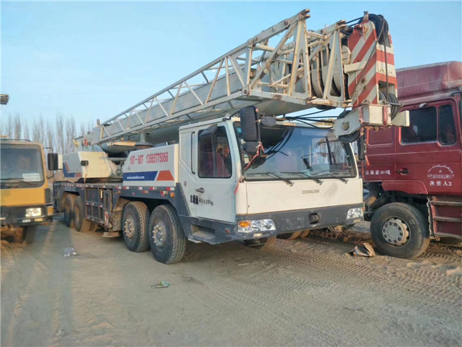 武侯区大件吊装对场地的要求