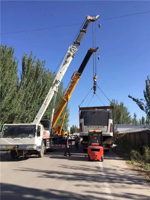 武侯区吊车出租市场的发展前景怎么样？